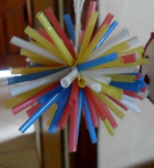 Widget Door Ornament